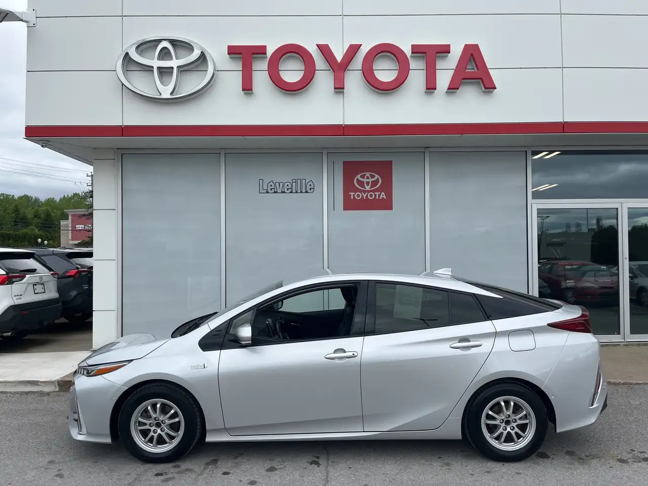 2020 Toyota Prius Prime
