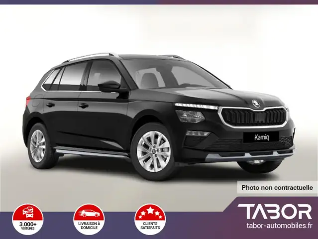 Skoda Kamiq 1.0 TSI 116 Selec attelage LED