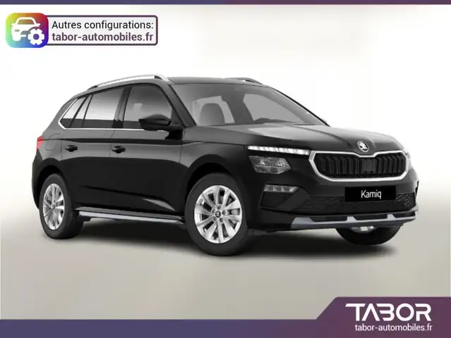 Skoda Kamiq 1.0 TSI 116 Selec attelage LED