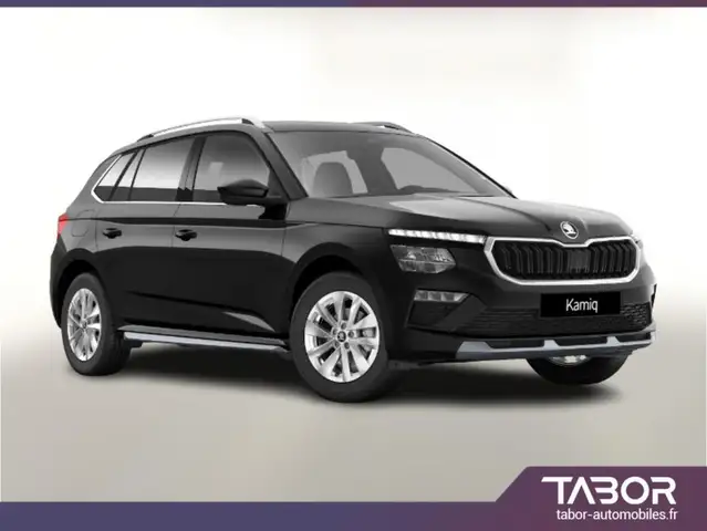 Skoda Kamiq 1.0 TSI 116 Selec attelage LED