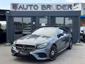 Mercedes-Benz E 220 E 220 d Aut. AMG-Line "Pano, 360°, Memory" Grau - thumbnail 1