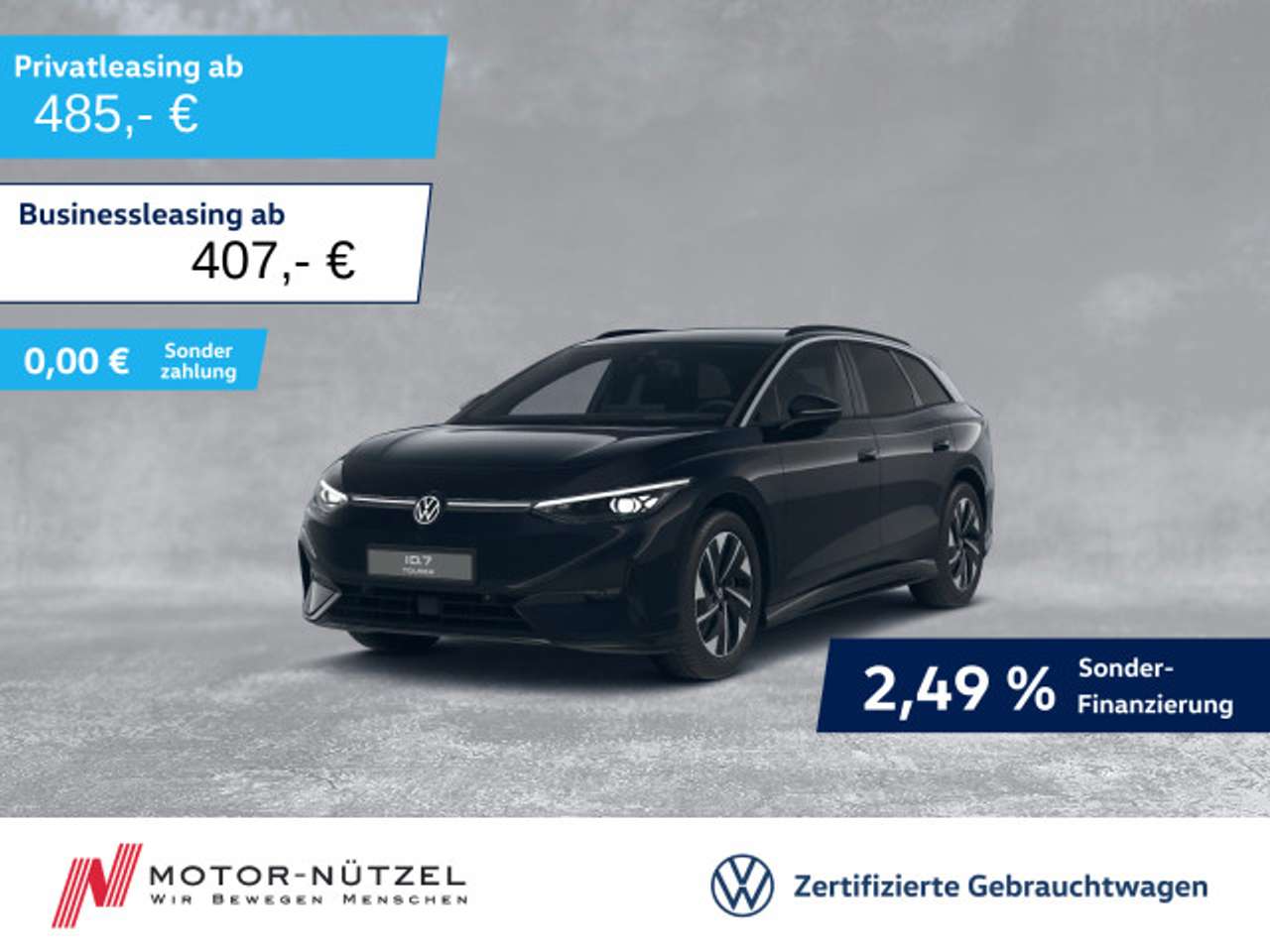 Volkswagen ID.7 2025