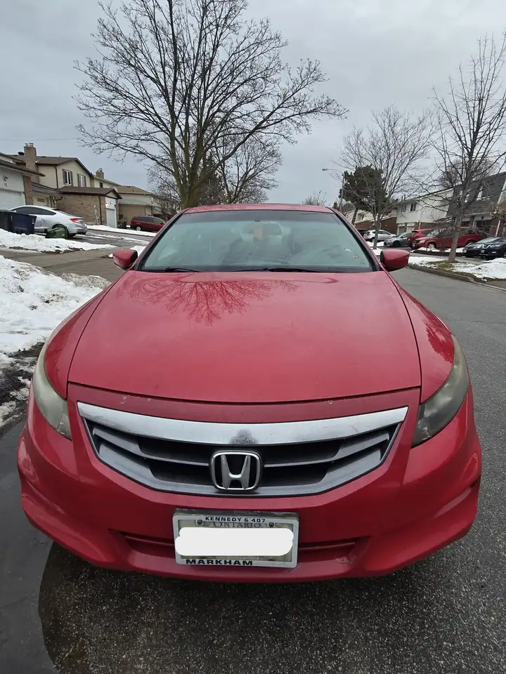 Honda Accord photo Honda Accord