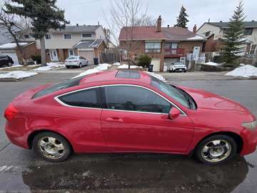 2dr I4 Auto EX-L w-Navi