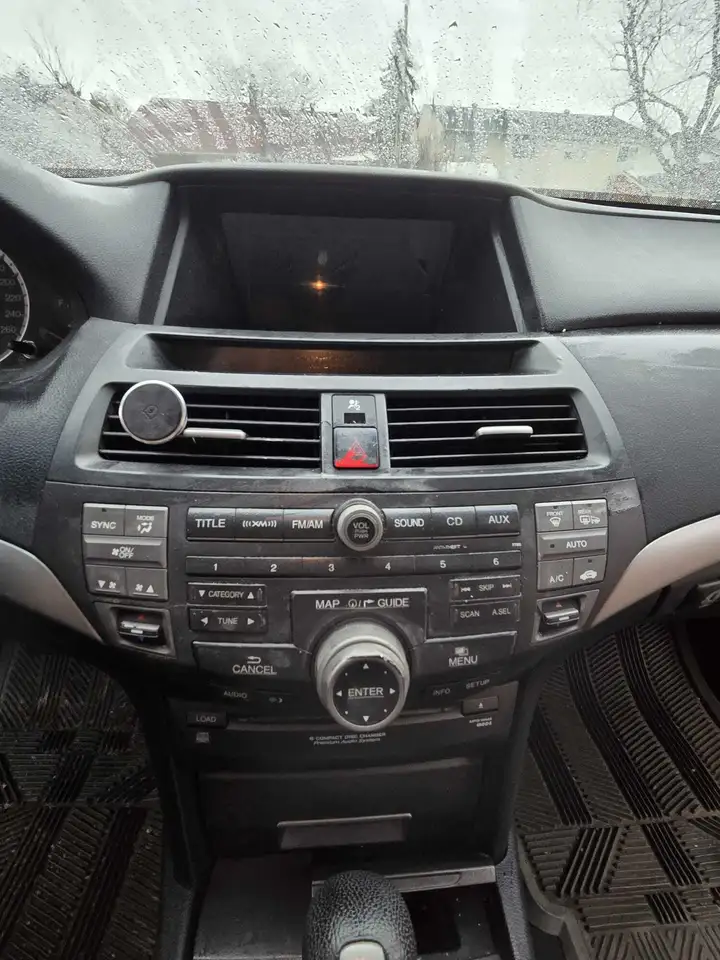 Honda Accord photo Honda Accord