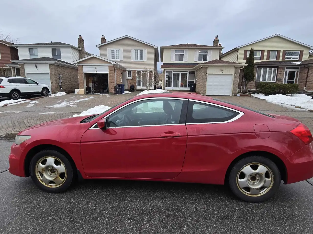 Honda Accord photo Honda Accord