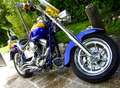 Harley-Davidson Fat Boy Fat boy  screaming eagl Bleu - thumbnail 2
