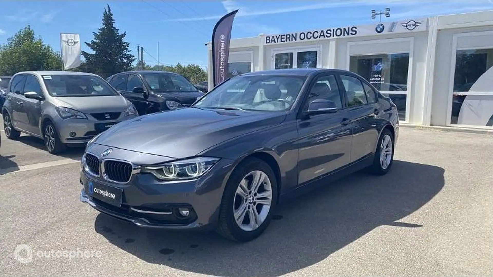 BMW Seria 3