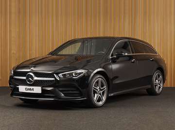 Shooting Brake e AMG Line