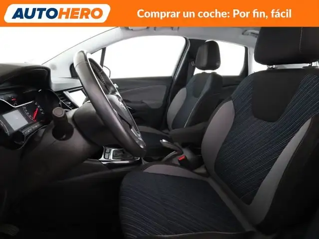 Opel Crossland view 11