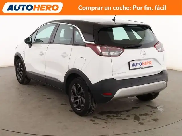 Opel Crossland view 4