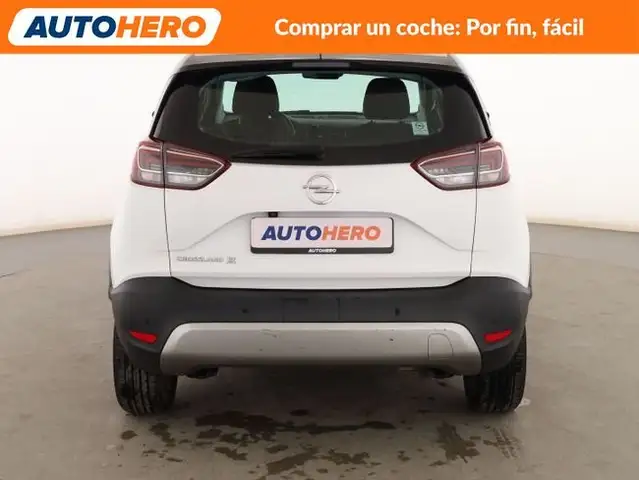 Opel Crossland view 5