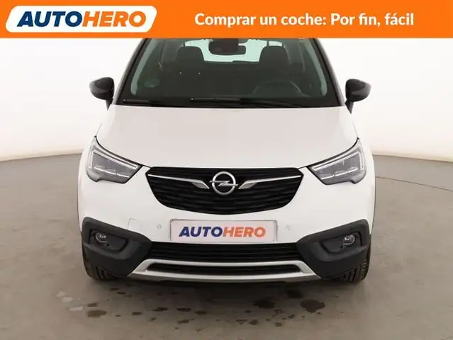 Opel Crossland view 9