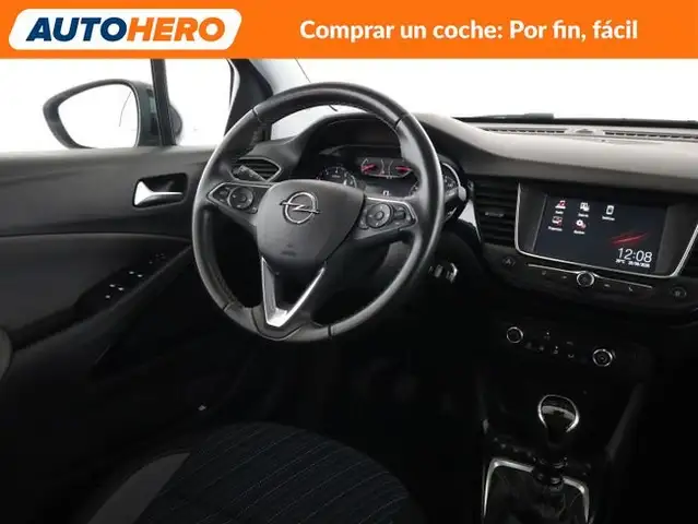 Opel Crossland view 14