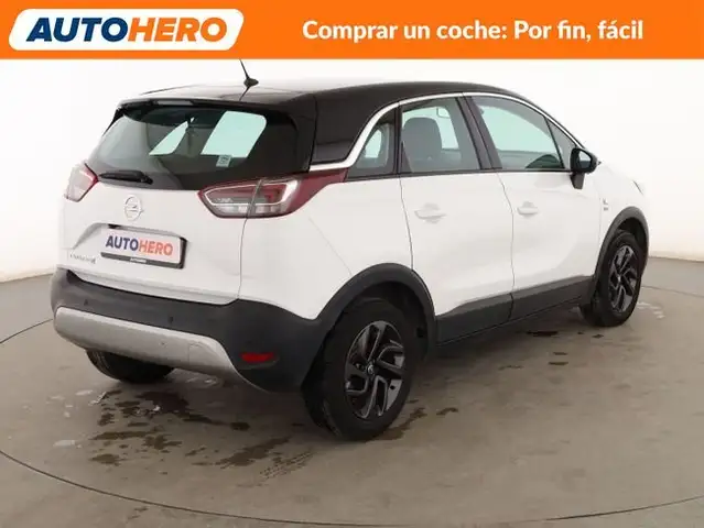 Opel Crossland view 6