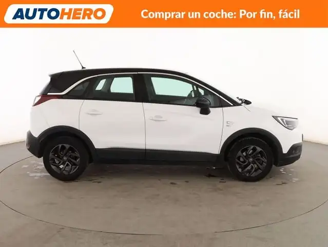 Opel Crossland view 7