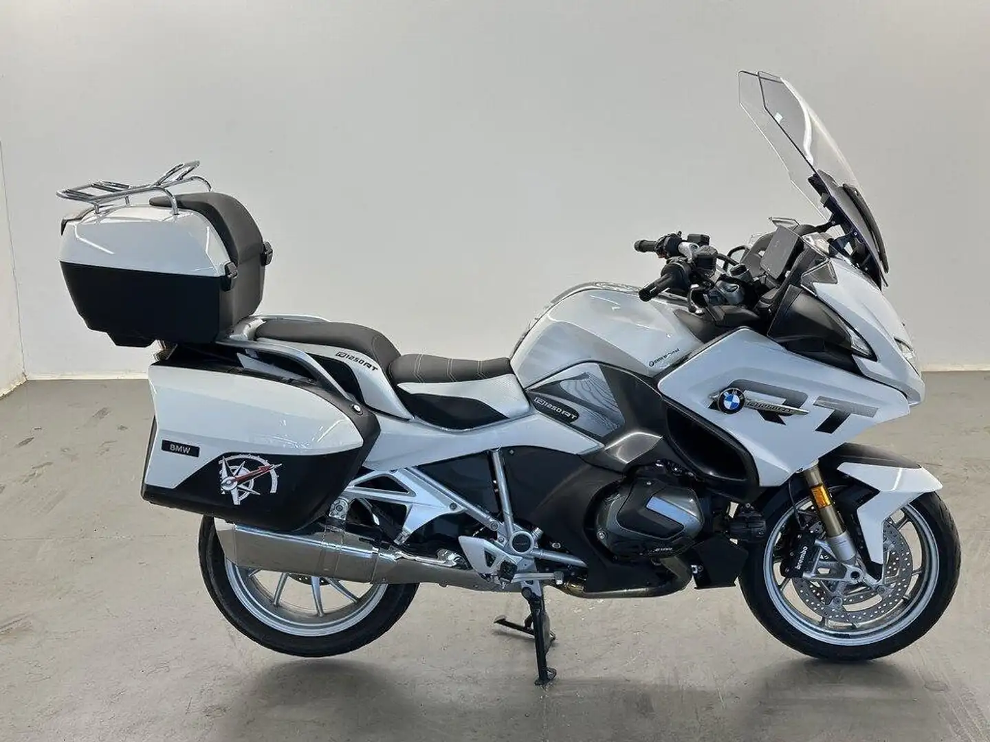 BMW R 1250 RT Abs my21 - 2