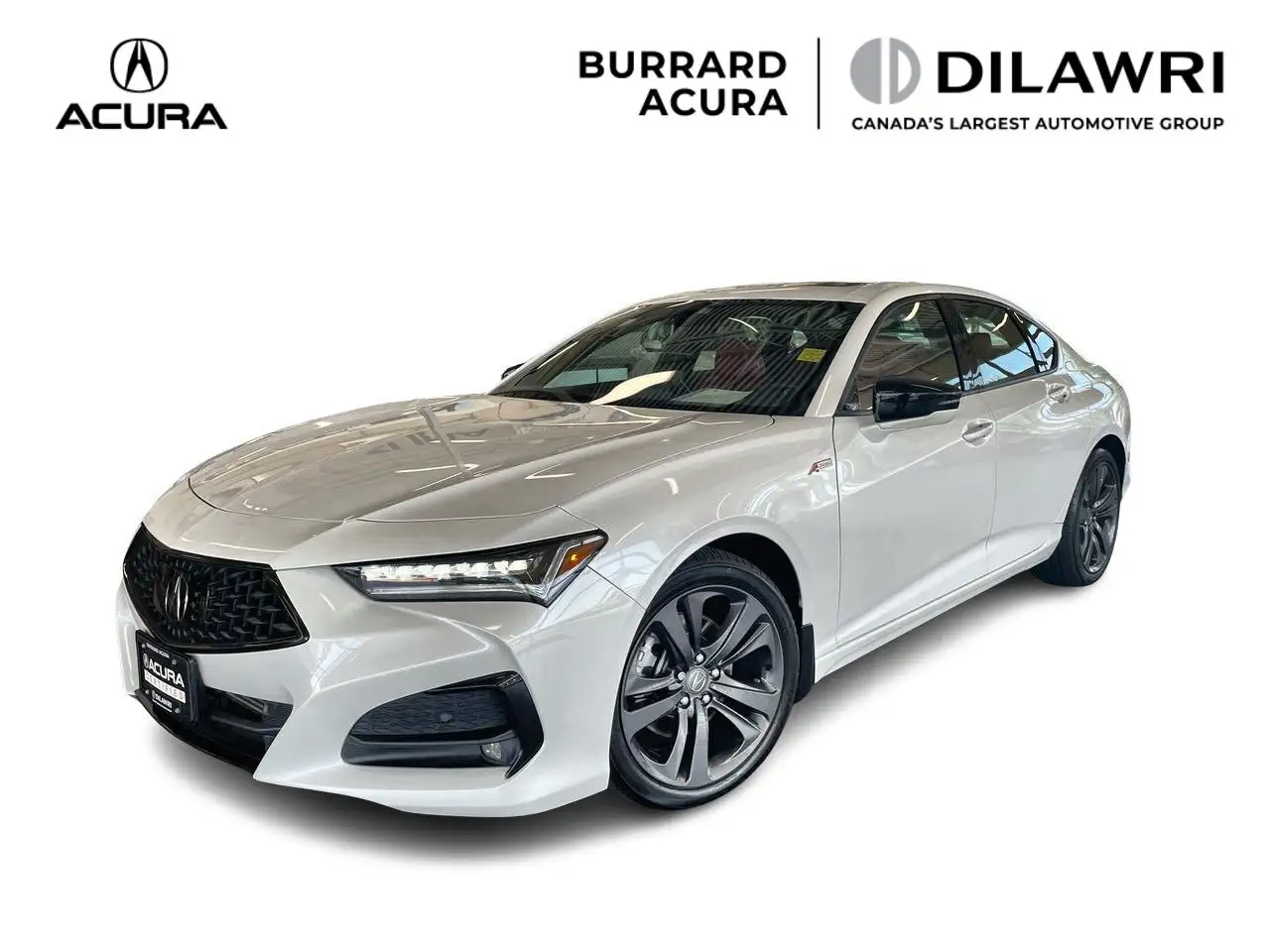 2022 Acura TLX
