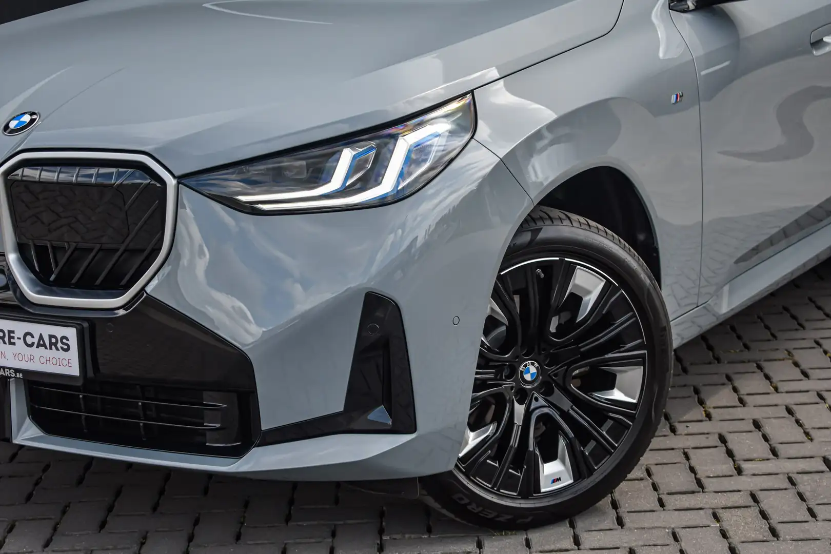 BMW X3 20 xDrive - M-pack - Trekhaak - Pano - H&K Šedá - 2