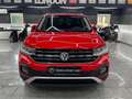 Volkswagen T-Cross 1,0 TSI Life DSG*Top-Ausstattung* Rot - thumbnail 3