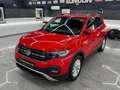 Volkswagen T-Cross 1,0 TSI Life DSG*Top-Ausstattung* Rot - thumbnail 2