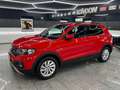Volkswagen T-Cross 1,0 TSI Life DSG*Top-Ausstattung* Rot - thumbnail 6