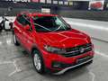 Volkswagen T-Cross 1,0 TSI Life DSG*Top-Ausstattung* Rot - thumbnail 4