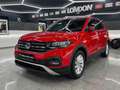 Volkswagen T-Cross 1,0 TSI Life DSG*Top-Ausstattung* Rot - thumbnail 1