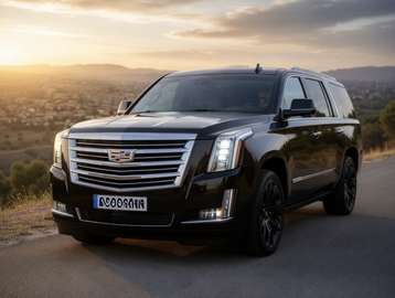 6.2 V8 Platinum Edition Aut.