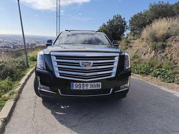 6.2 V8 Platinum Edition Aut.