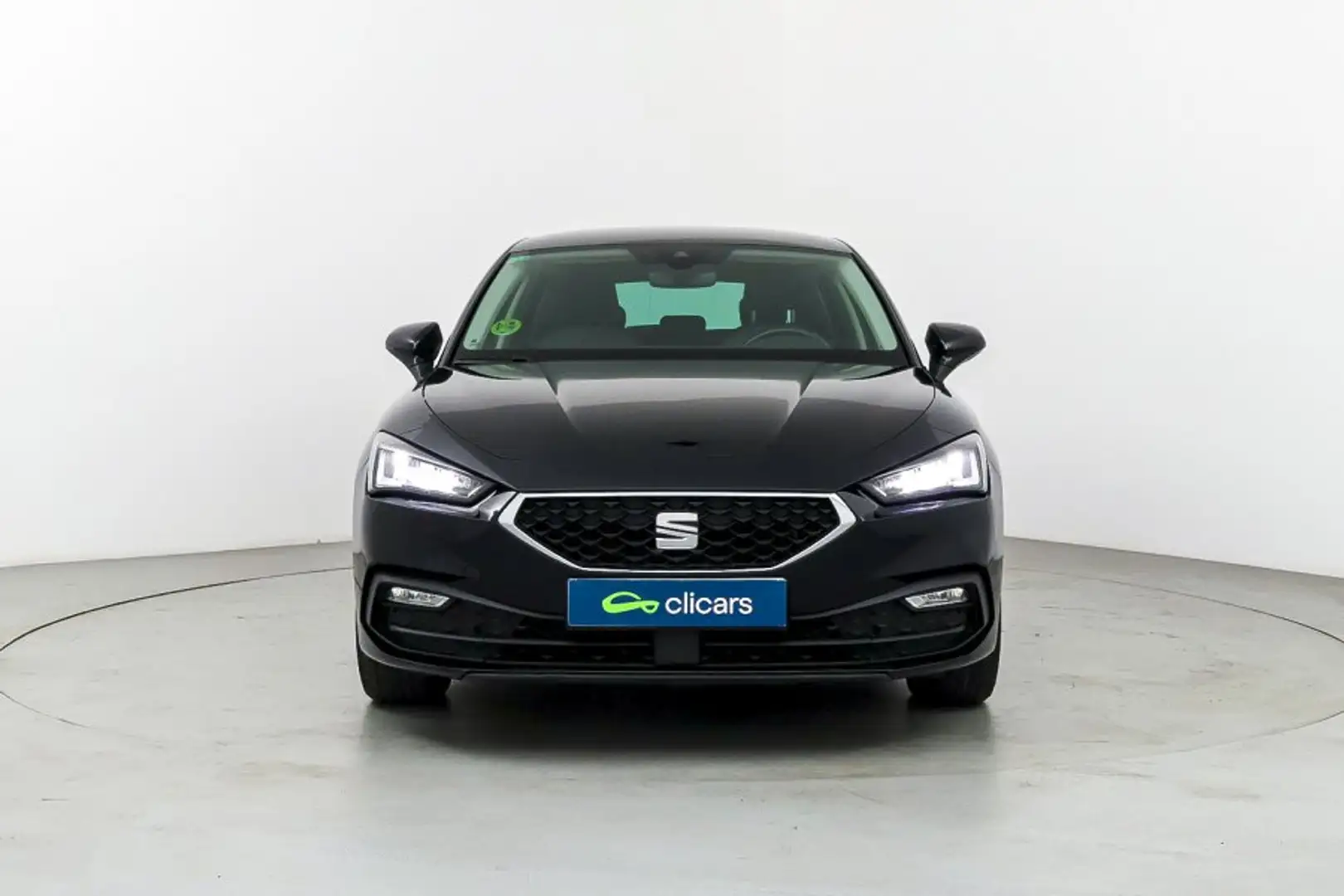 SEAT Leon 2.0TDI S&S Style 115 Negro - 2