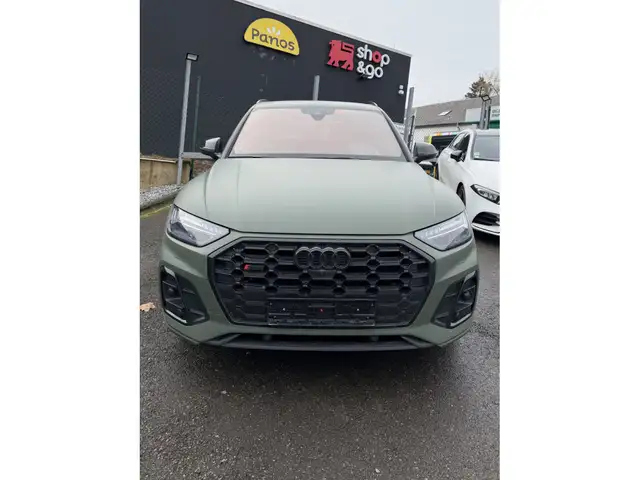 Audi SQ5 3.0 TDI SPORTBACK QUATTRO CARBON HEAD UP BANG OLUF