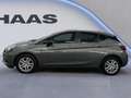 Opel Astra K 1.2 Turbo Edition Klimaautom.,Bluetooth Grijs - thumbnail 3