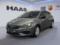 Opel Astra K 1.2 Turbo Edition Klimaautom.,Bluetooth Grijs - thumbnail 2