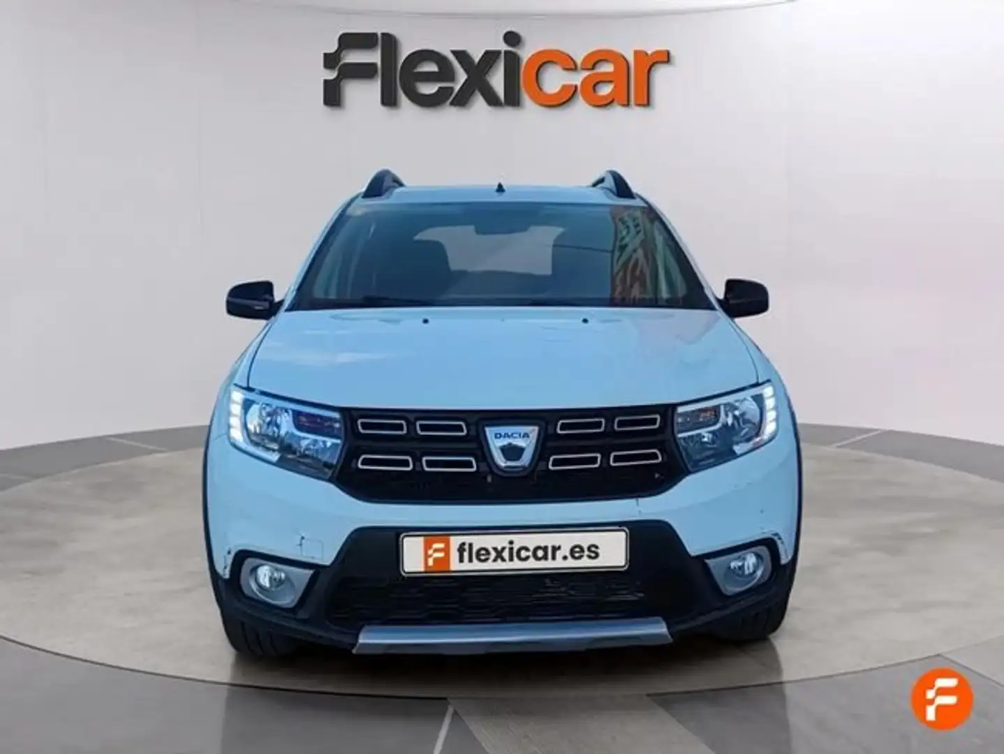 Dacia Sandero 0.9 TCE GLP Stepway Essential 66kW Blanco - 2