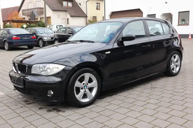 BMW 116 i - Klima - 2. Hand - Steuerkette & TÜV NEU