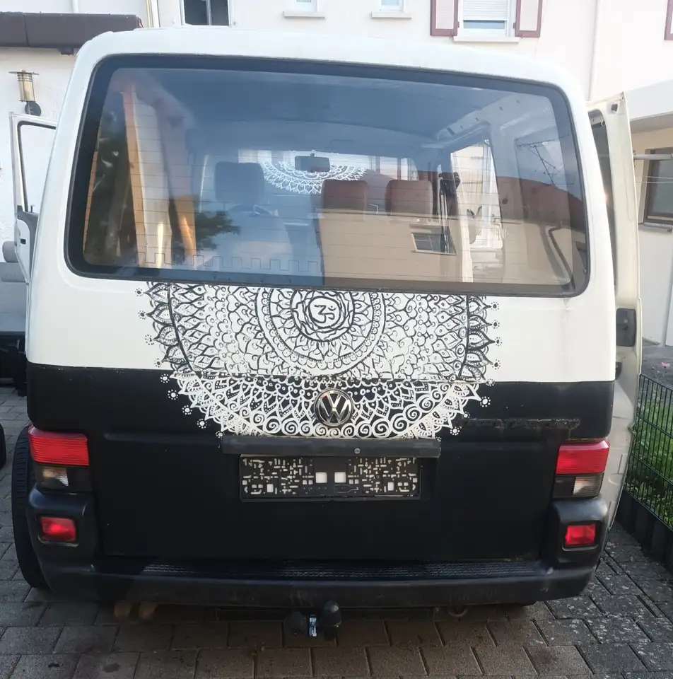 Volkswagen T4 Multivan TD 7DC UH2, foto 5