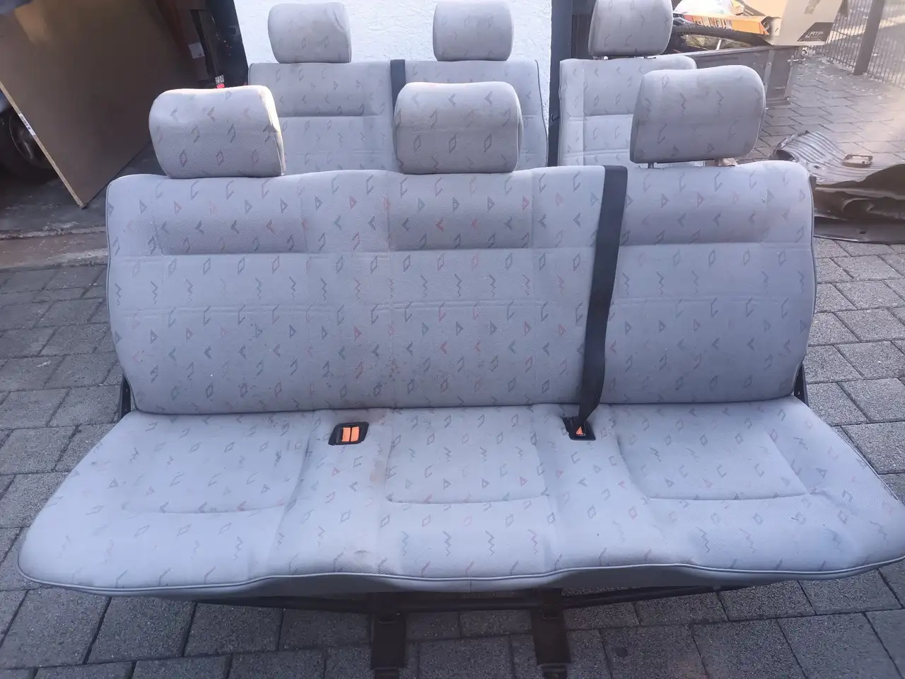 Volkswagen T4 Multivan TD 7DC UH2, foto 12