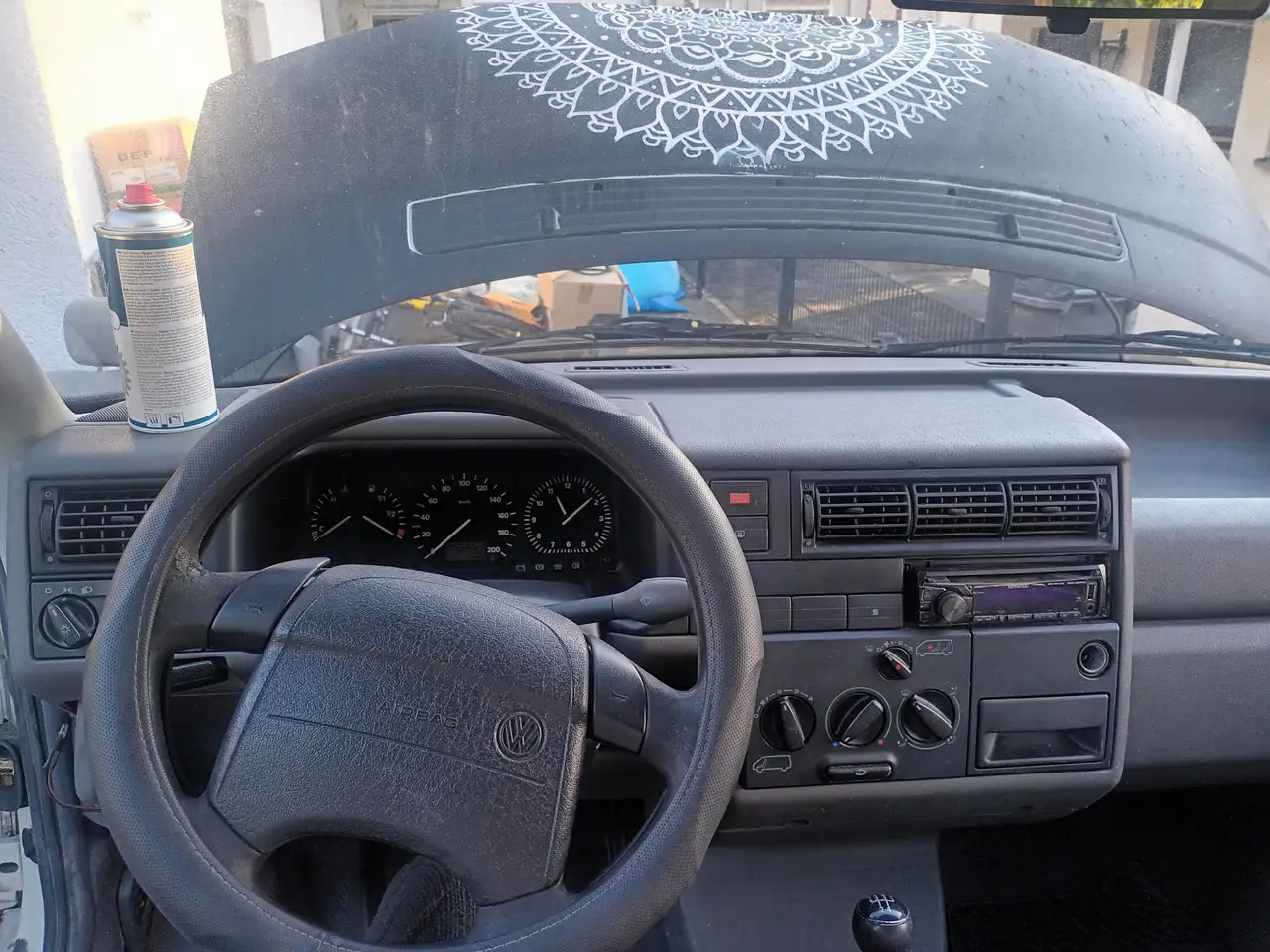 Volkswagen T4 Multivan TD 7DC UH2, foto 9