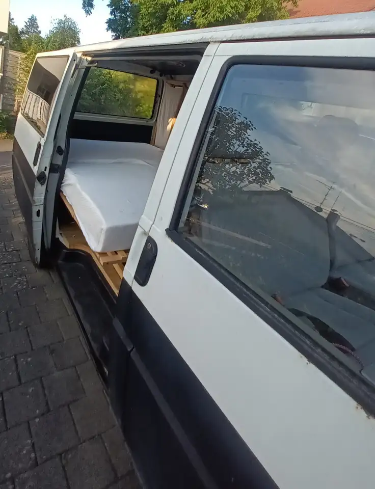 Volkswagen T4 Multivan TD 7DC UH2, foto 2