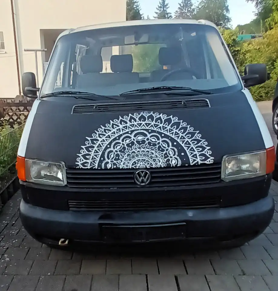 Volkswagen T4 Multivan TD 7DC UH2, foto 3