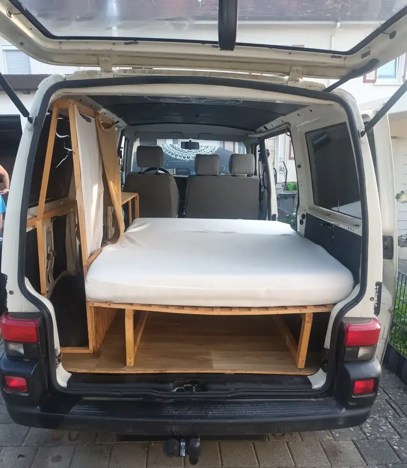 Volkswagen T4 Multivan TD 7DC UH2, foto 6