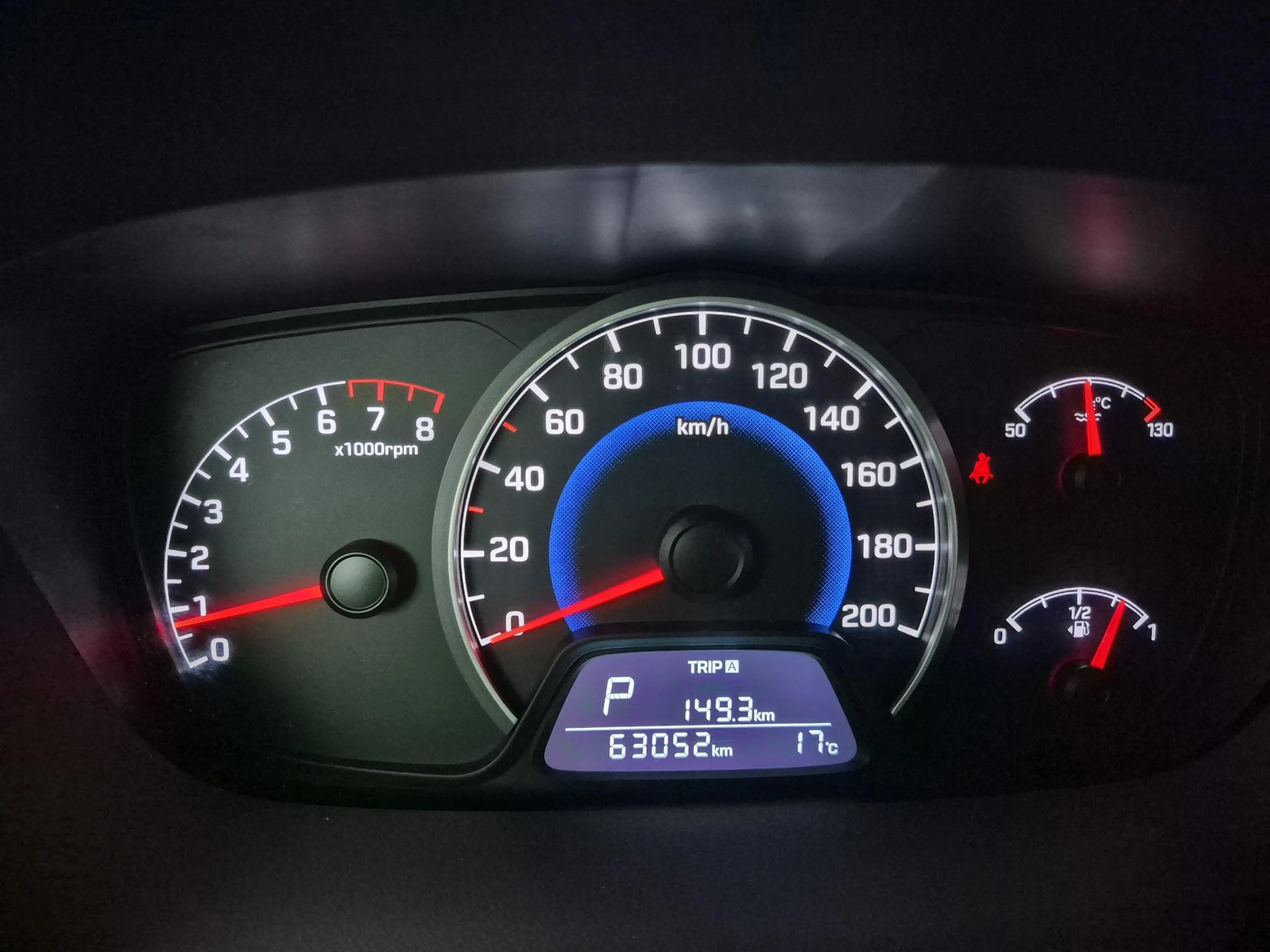 Hyundai i10 1.2i | Automaat | 1/2 leder — photo 15