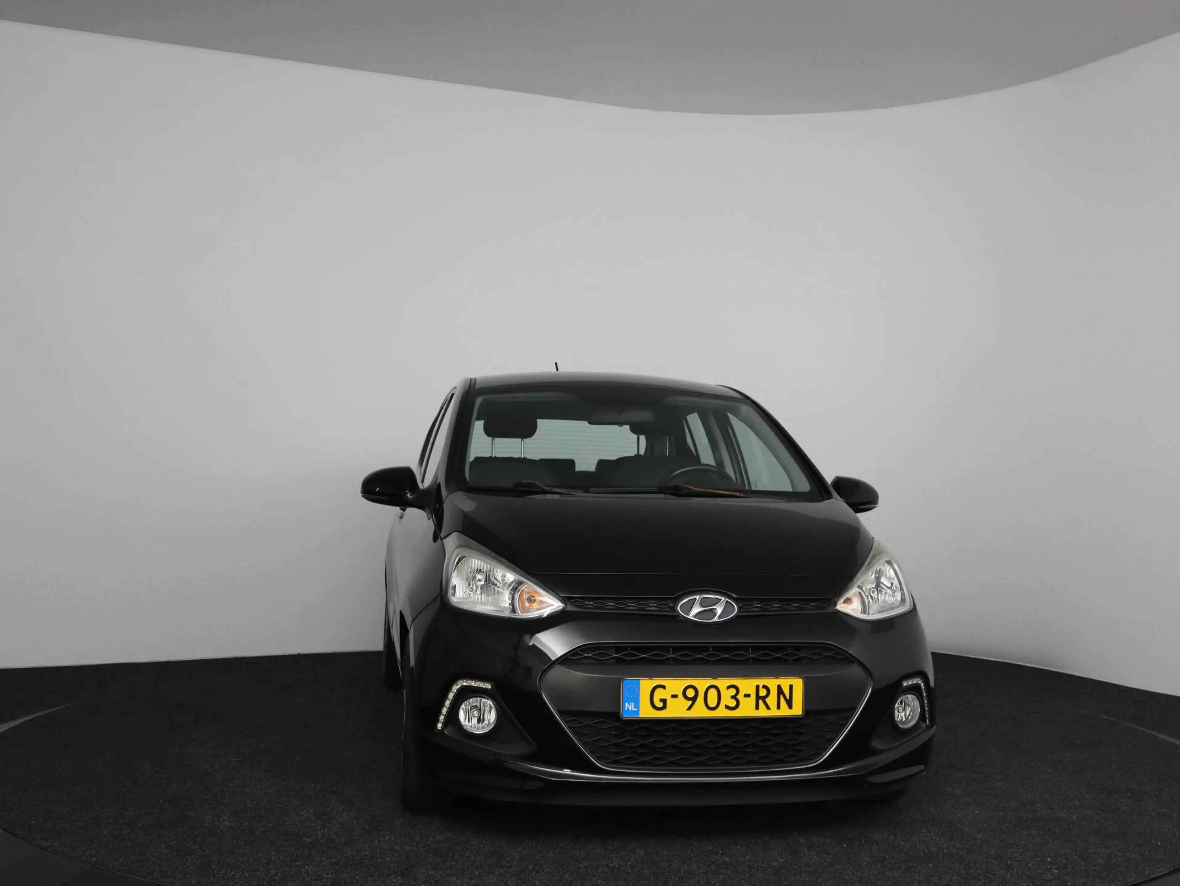 Hyundai i10 1.2i | Automaat | 1/2 leder — photo 4
