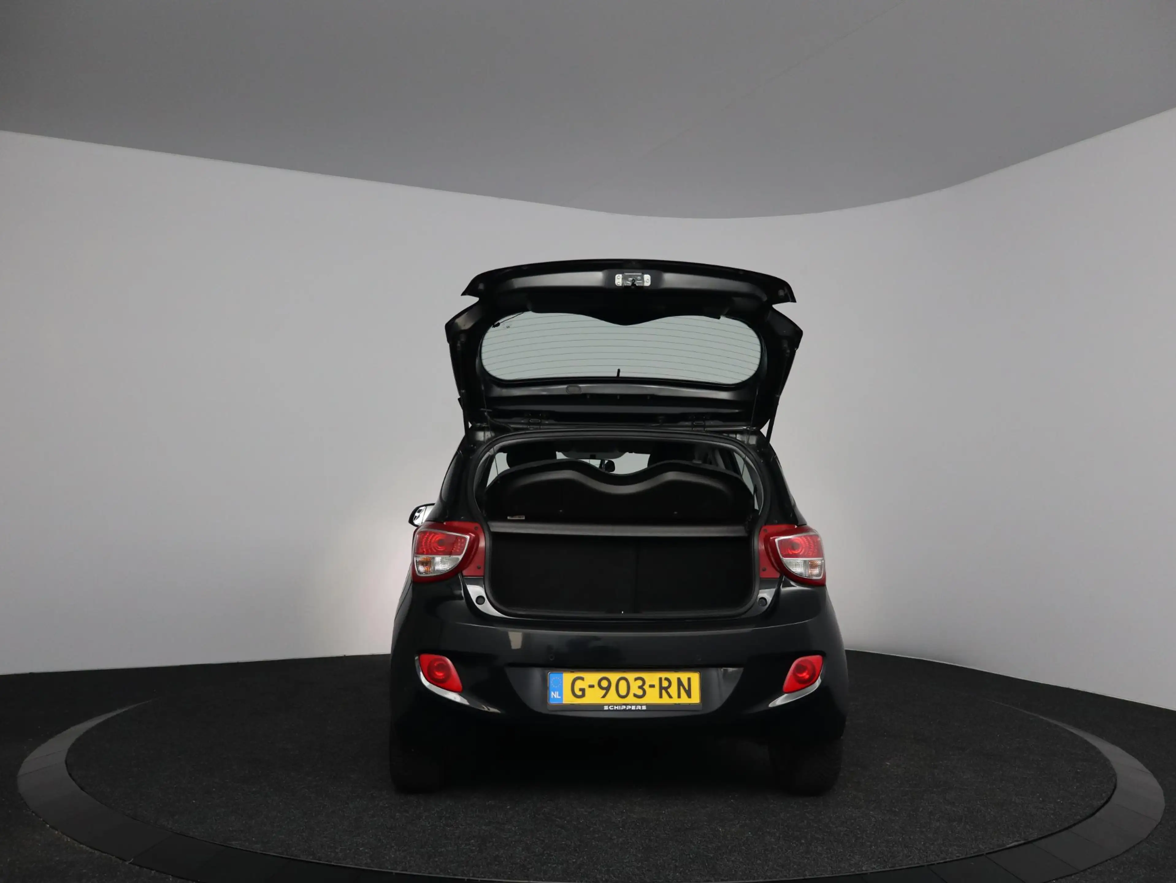 Hyundai i10 1.2i | Automaat | 1/2 leder — photo 9