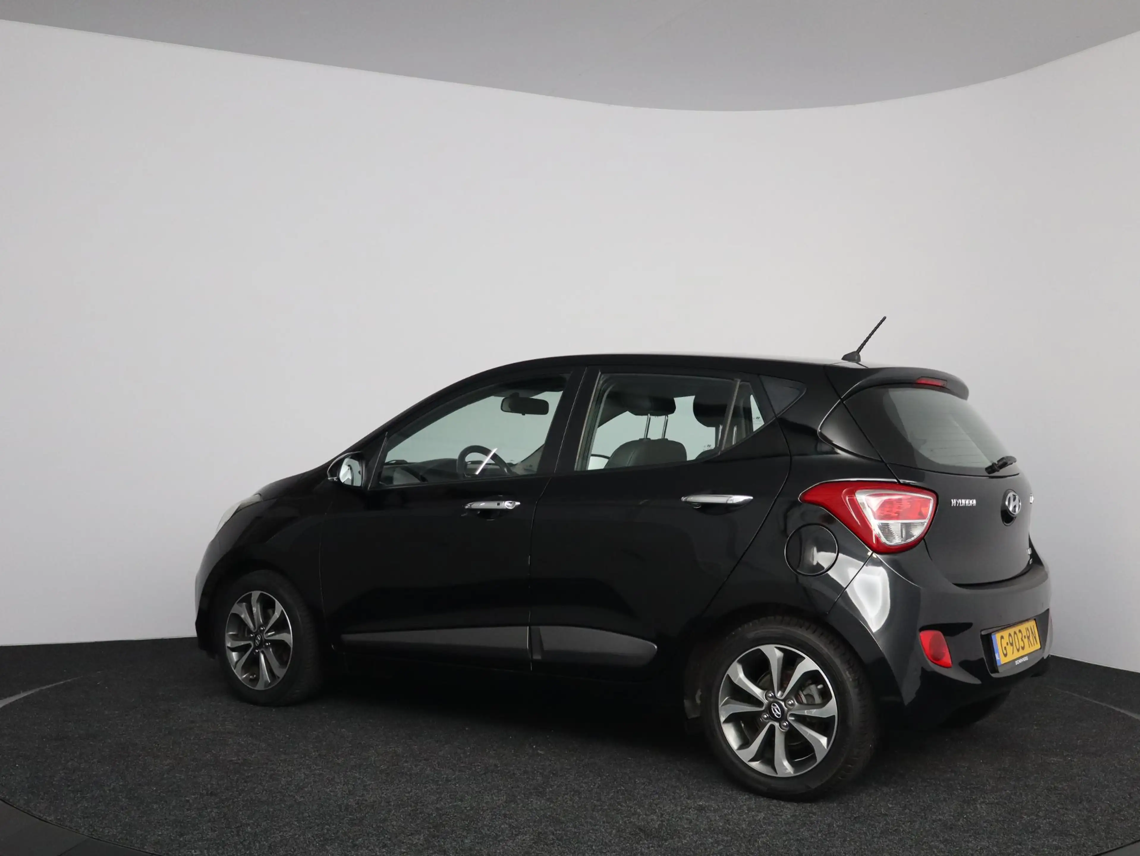 Hyundai i10 1.2i | Automaat | 1/2 leder — photo 11