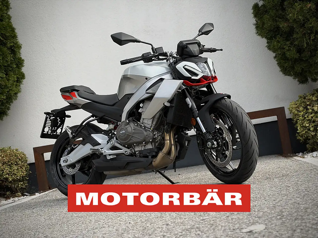 Aprilia Tuono