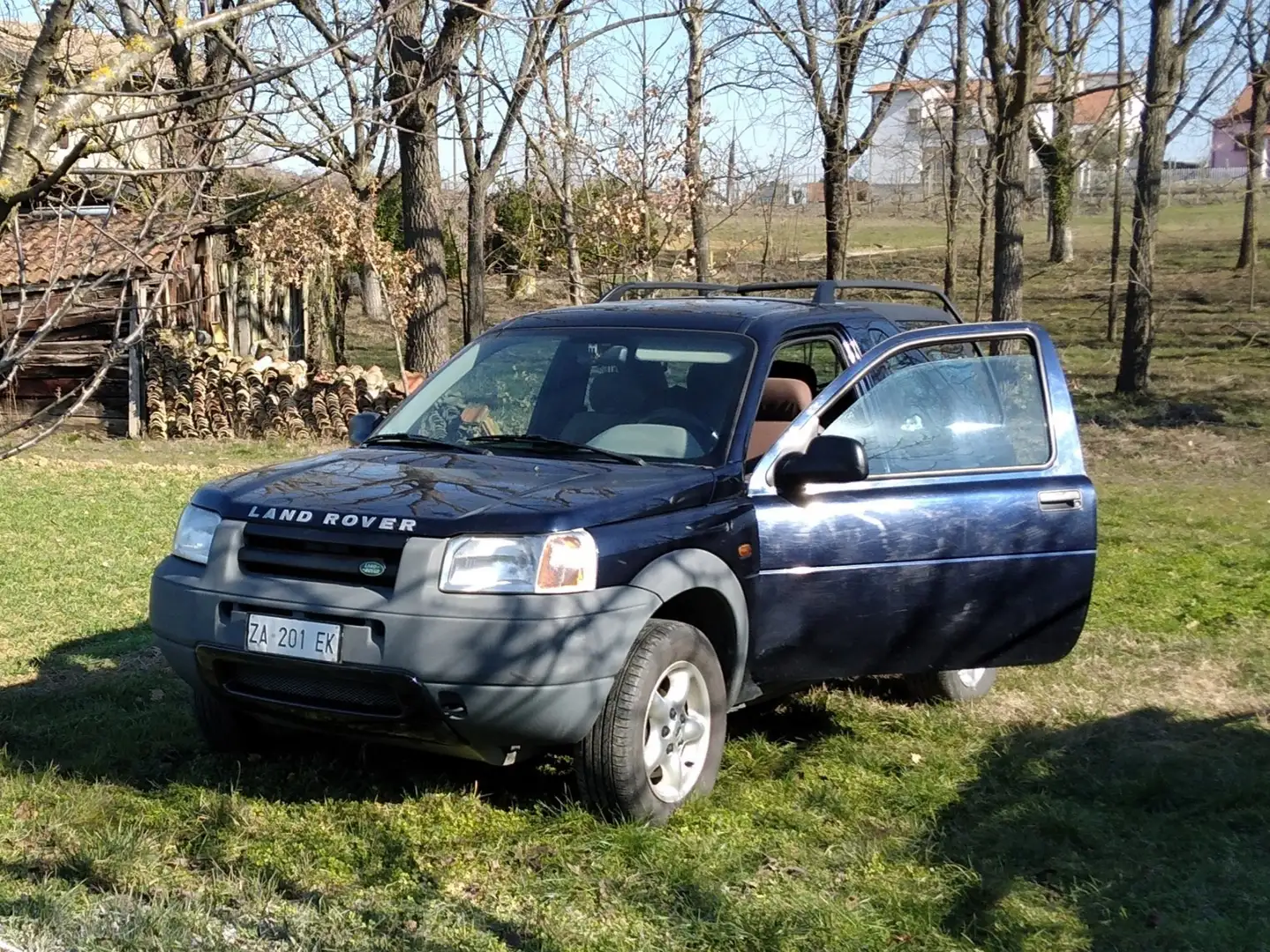 Land Rover Freelander SB 2.0 td4 - 1
