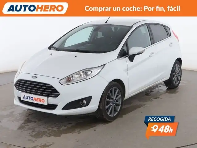 Ford Fiesta 1.6TDCi Titanium