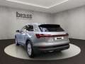 Audi e-tron 55 quattro 300 kW Silber - thumbnail 4